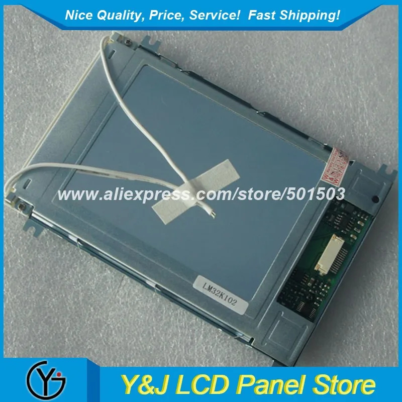 LM32K102 산업4.7 320x240 CCFL FSTN-LCD 디스플레이 모듈