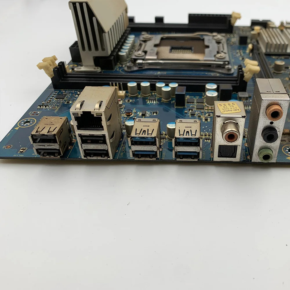 DELL Alienware Area 51 R2 A51 X99 마더보드MS-7862 0FRTKJ FRTKJ XJKKD 0XJKKD 완전 리퍼