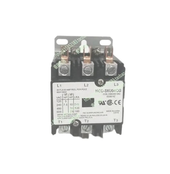 원본 HCC-3XU04CG 208-240V