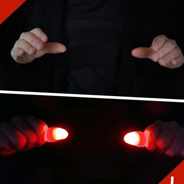 클로즈업 불빛 마술 도구 신기한 이동 불빛 마술 소품 용품 - 상품 이미지