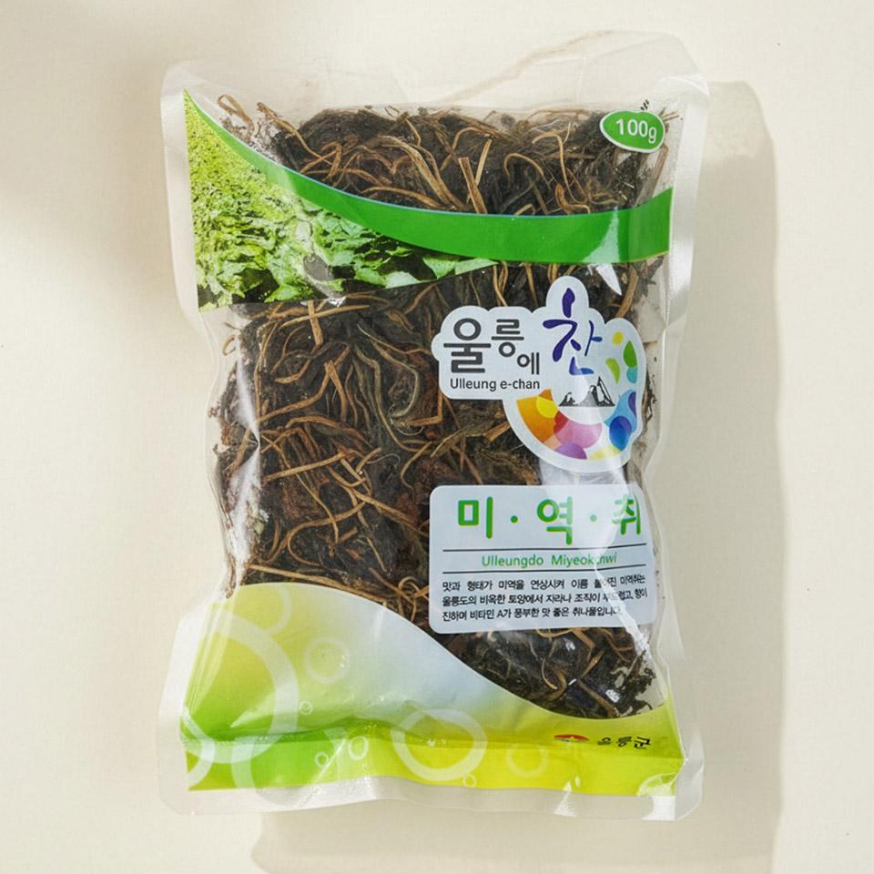 메가마트 울릉도 미역취 봉 - 상품 이미지
