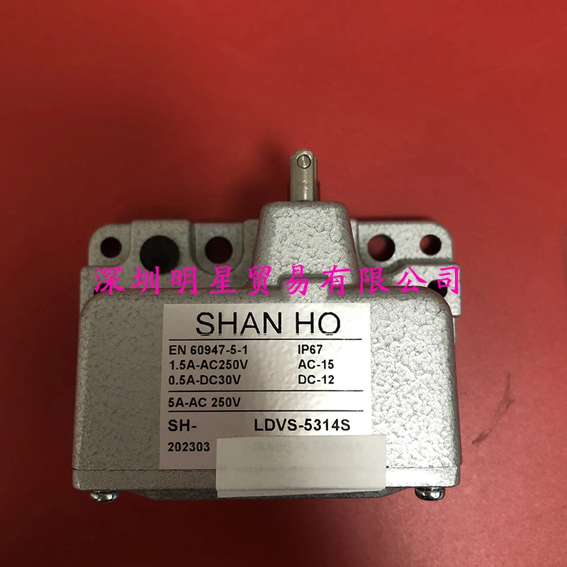 LDVS-5314S 대만 Shanhe SHANHO 멀티 포인트 리미트 스위치 오리지널 일본 Shanwu 대체