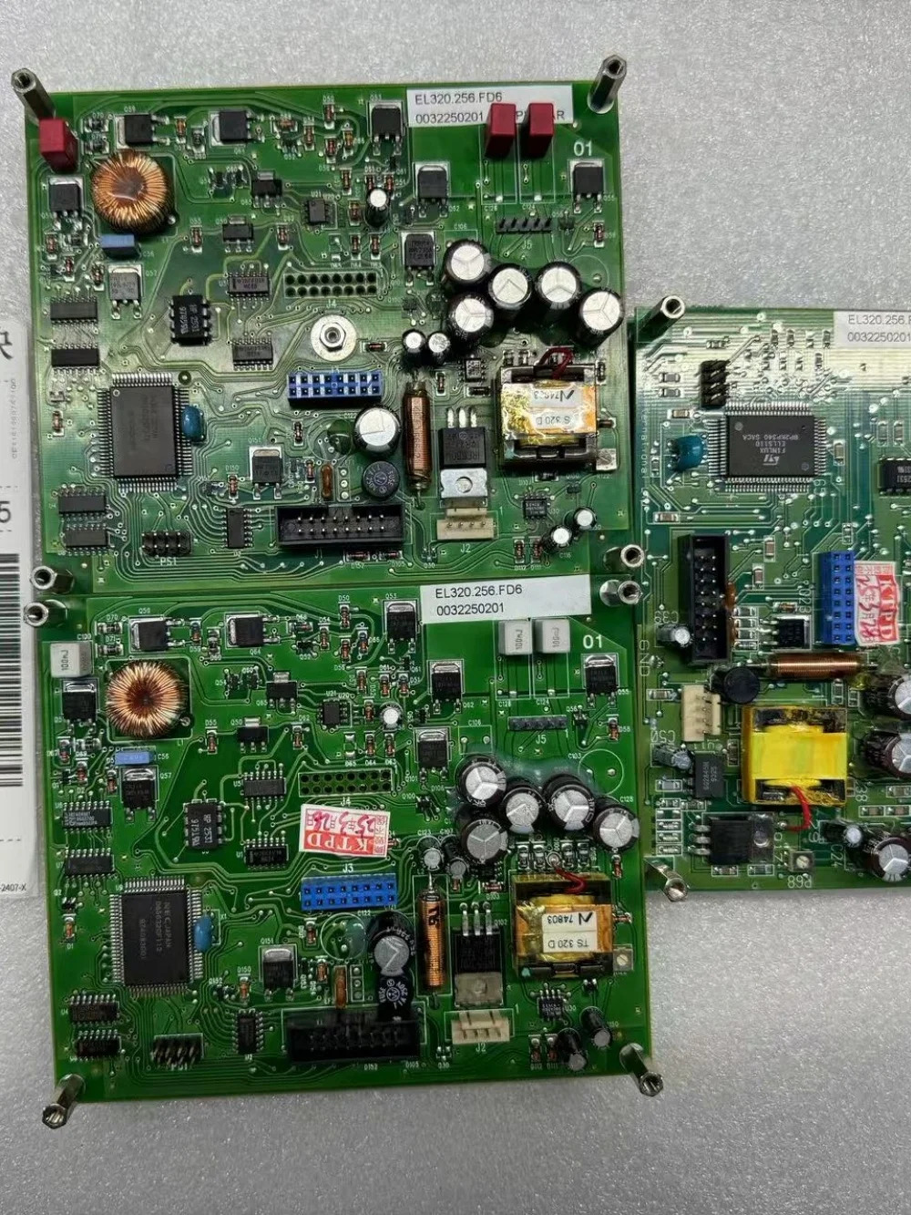 EL320.256.FD6 LCD 디스플레이 화면