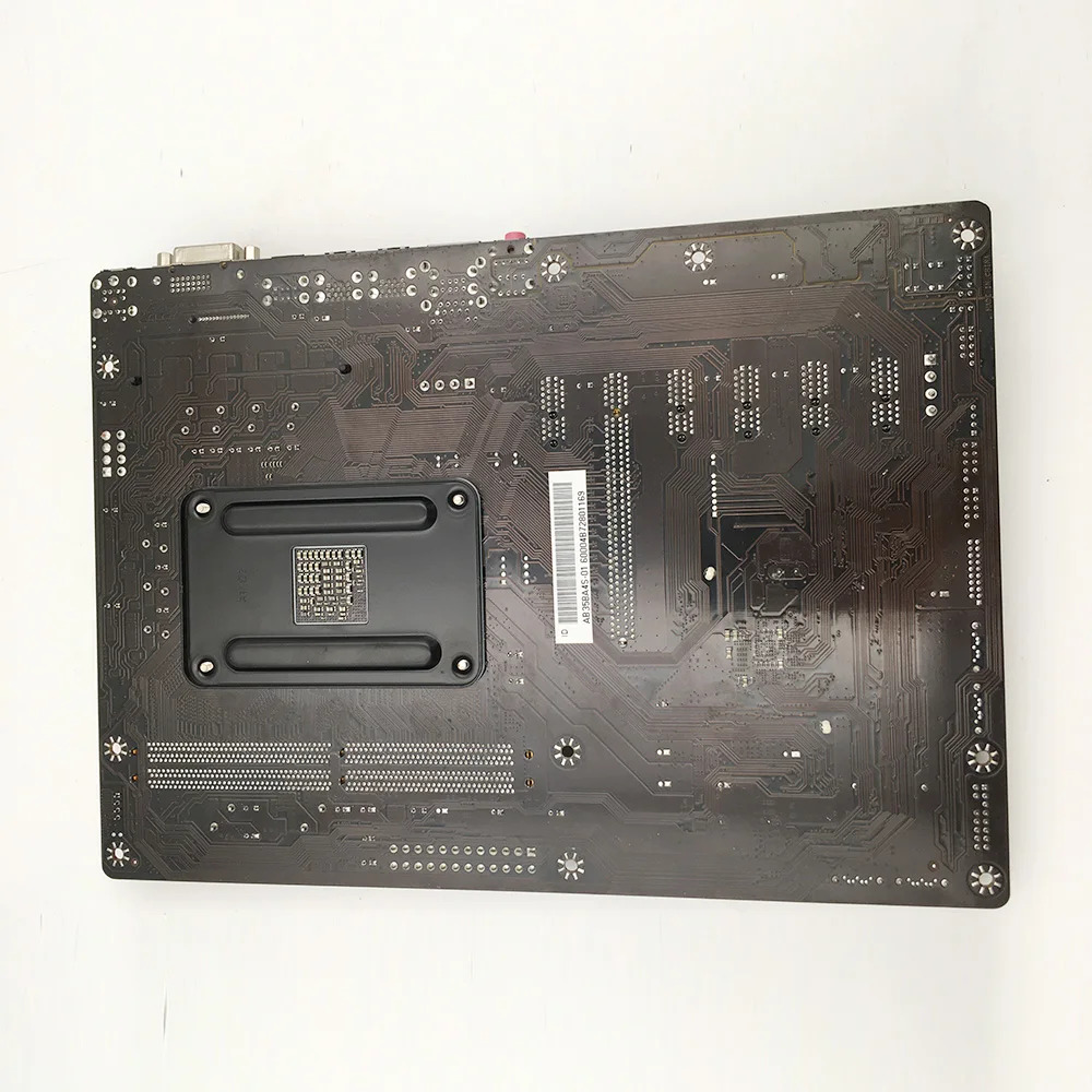 BIOSTAR PC 데스크탑 마더보드TB350-BTC 6PCIE DDR4 AM4 32GB SATA3