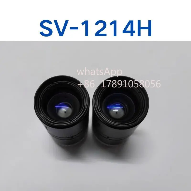 리퍼 500만 화소 12mm 고정 초점 렌즈 SV-1214H OK