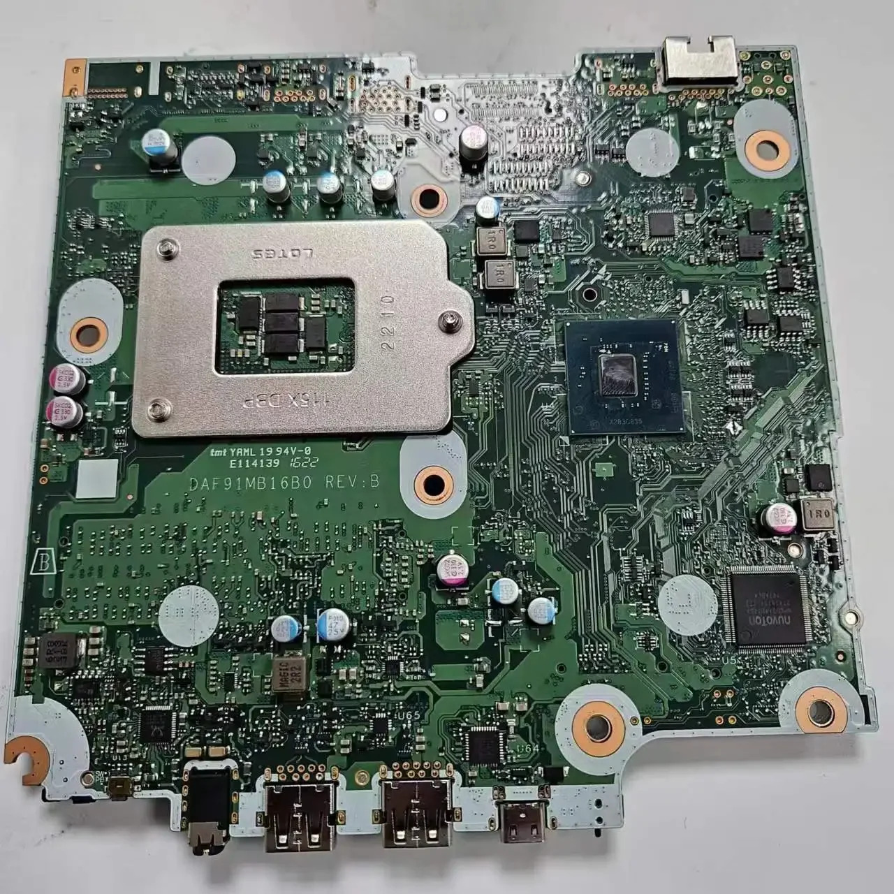 hp호환 400G6 DM 미니 메보드 L79220-002 M87688-001 601