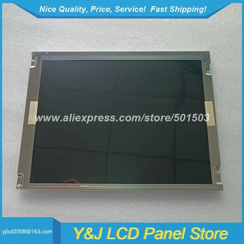 LVDS 인터페이스 TFT-LCD 디스플레이 교체품 TX26D12VM0AAA 10.4 인치 800x600 20 핀