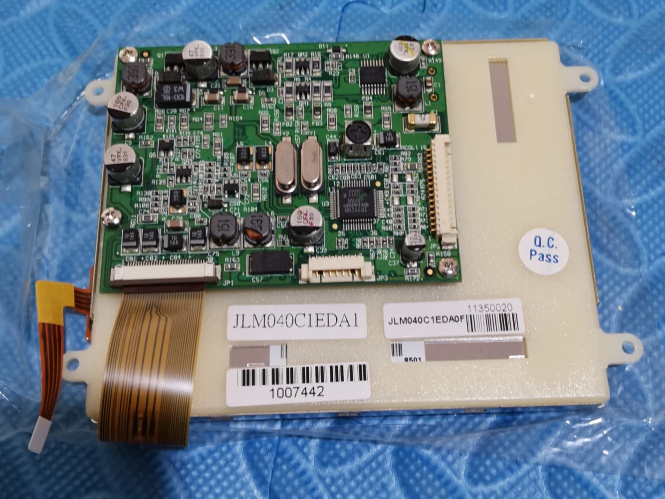 JLM040C1EDA1 LCD 디스플레이 화면