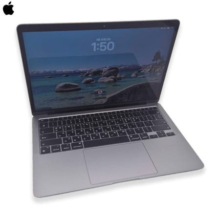 [중고]애플 맥북 에어 M1 프로세서 13인치 노트북