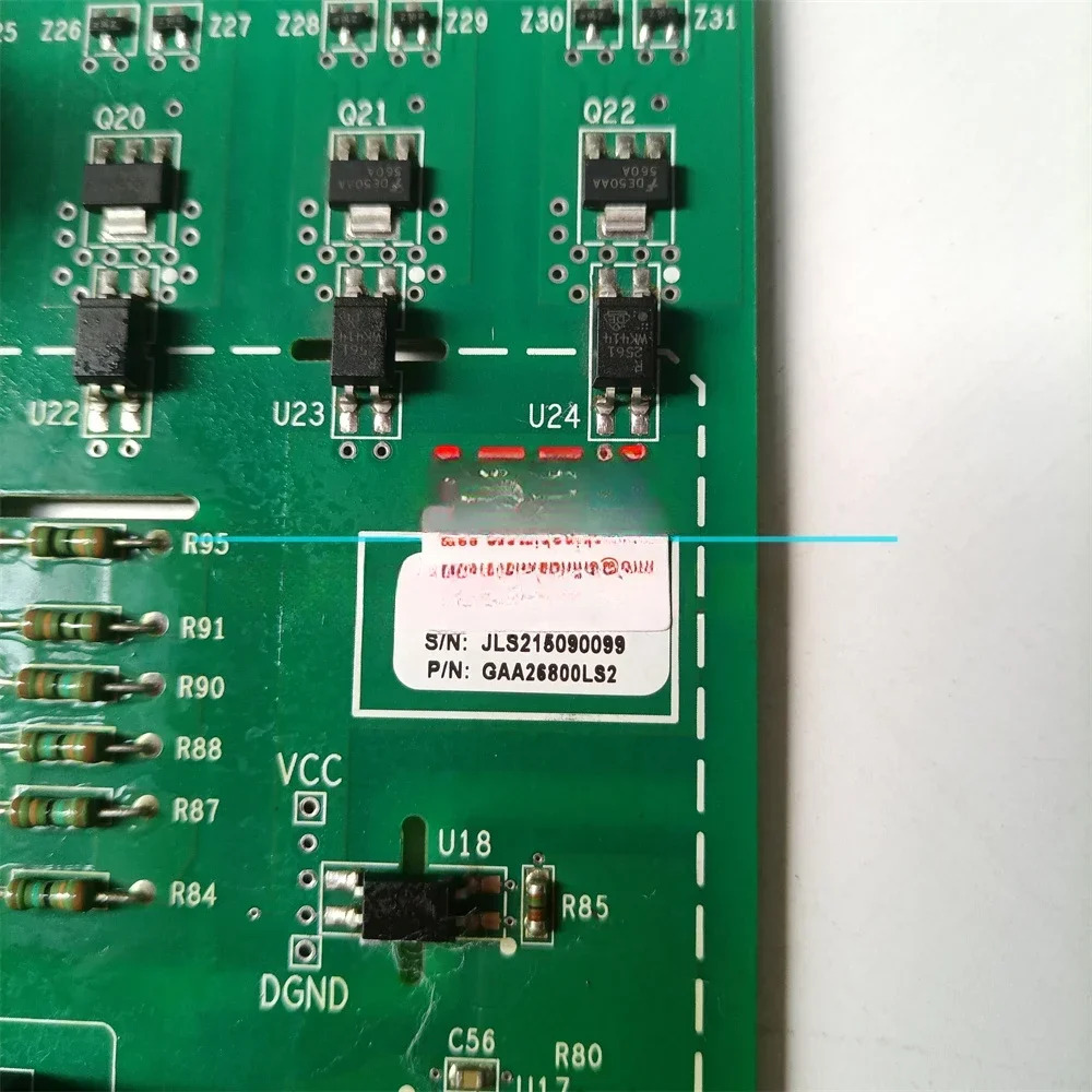 GAA26800LS1 GAA610ACB1 엘리베이터 드라이브 보드 GAA26800LS2 리프트 PCB 카드