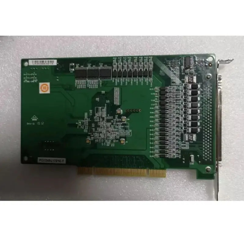 리퍼 PCI-1245L 4축 모션 제어 카드 완료