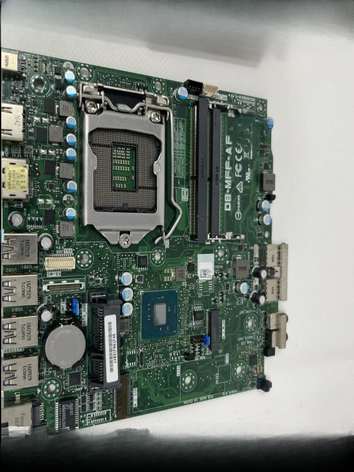 DELL OptiPlex 5050M MFF 미니 메보드 D8-MFF-AF 782GW 55H3G용