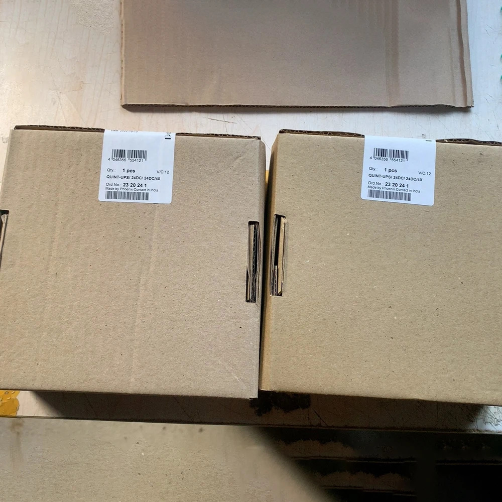 쿼인트-UPS/24DC/24DC/40 쿼인트 DC-UP S 2320241  Phoenix UPS 24VDC/40A 무정전 전원공급장치용