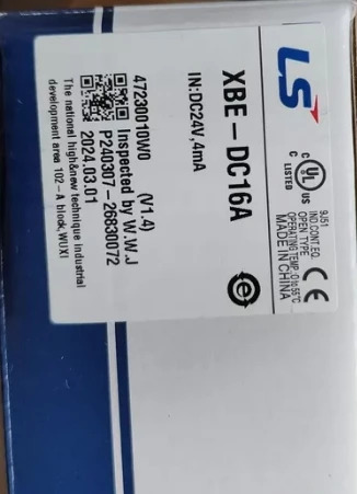 XGB 시리즈 확장 모듈 PlLC XBE-DC16A XBE-RY16A XBE-TN16A XBE-TN08A XBE-TN32A XBE-DC32A XBE-RY08A XBE-DR16A