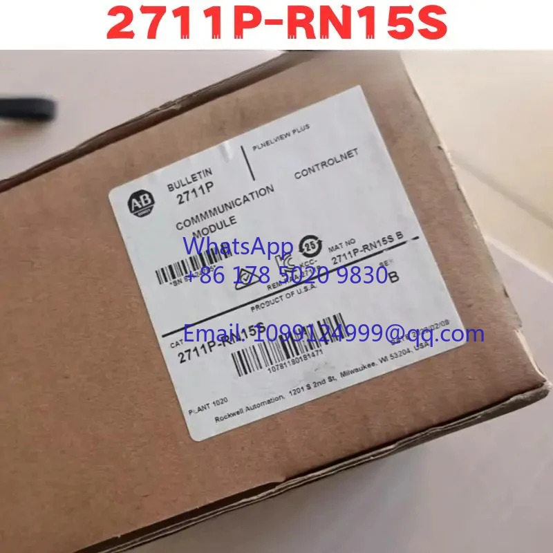 통신 모듈 2711P-RN15S 원본