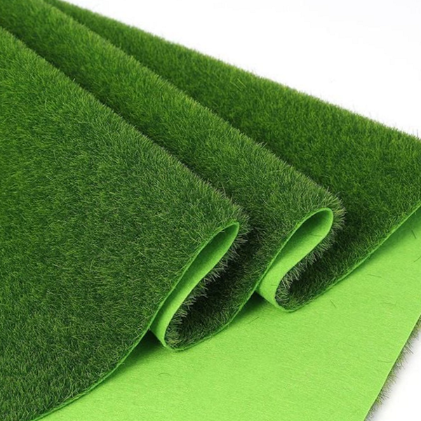 인테리어 인조 잔디 매트 장식용 모형 잔디 매트 데코 소형