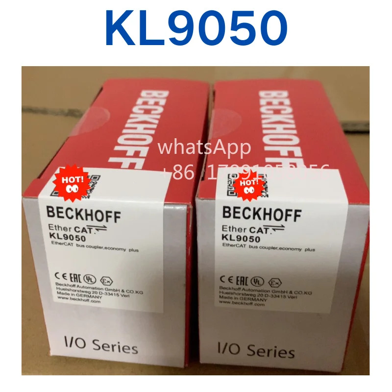 완전히 KL9050 모듈