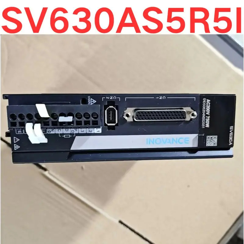 리퍼 OK 서보 드라이버 SV630AS5R5I