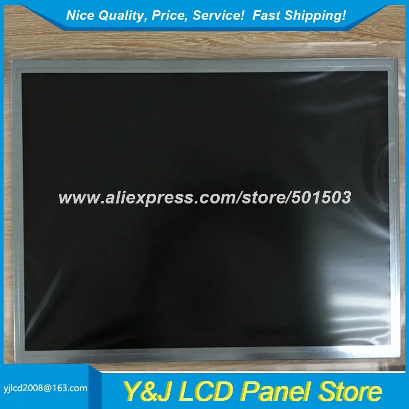 전자15 AA150XT11 WLED TFT-LCD 디스플레이 스크린 패널 1024x768 해상도 모니터