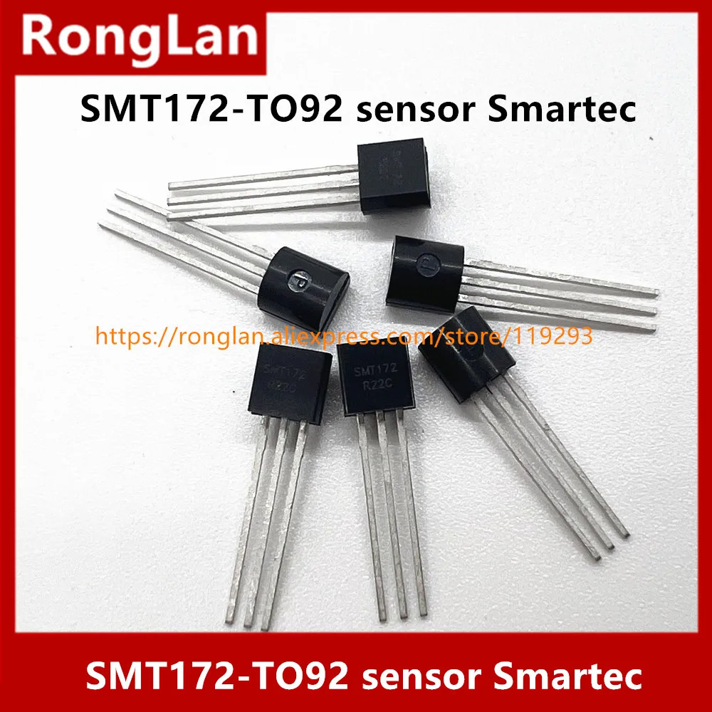 SMT172-TO220 네덜란드 디지털 온도 센서 Smartec -- 10P HEC T092 SOP8 TO18 교체 SMT16030