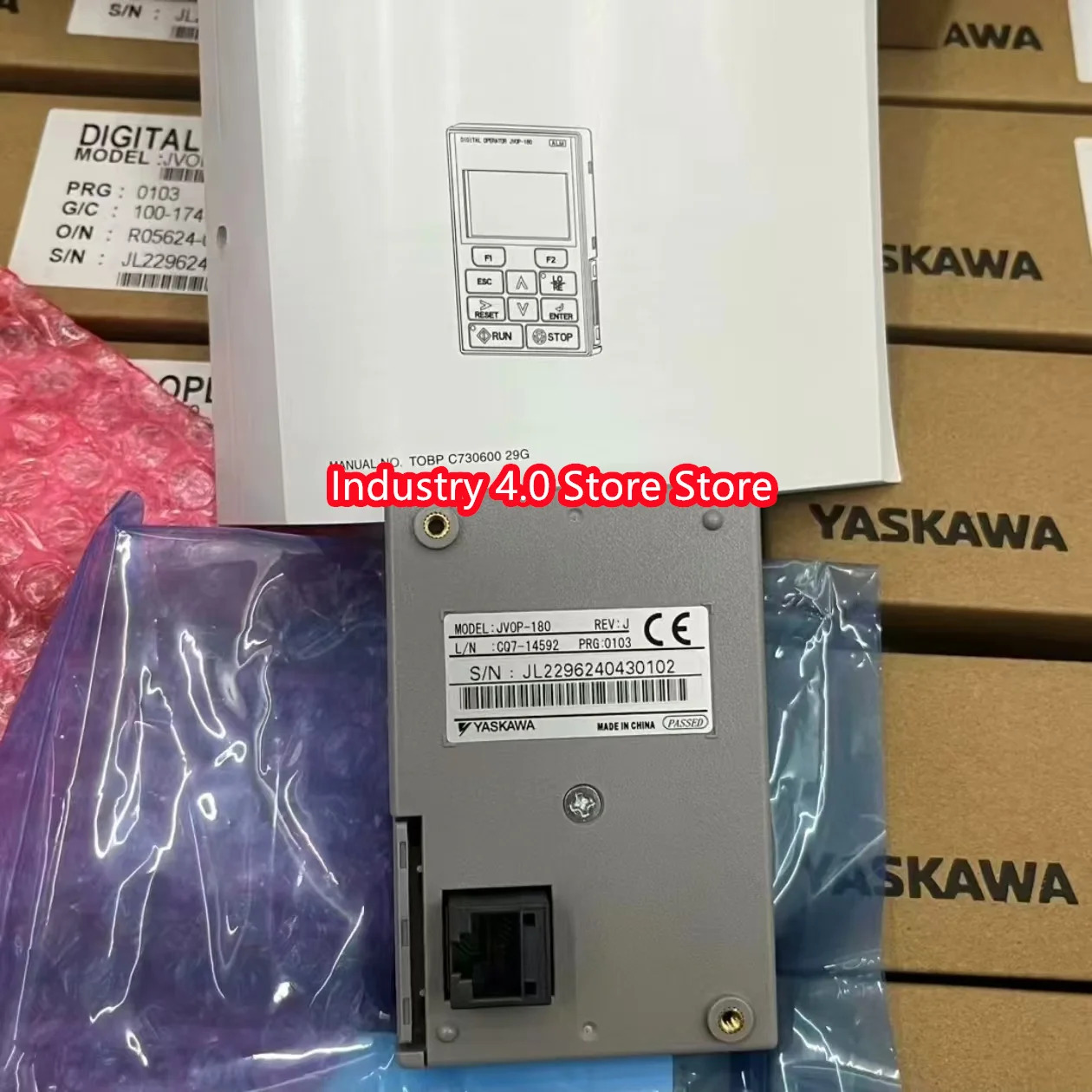 JVOP-180 SGDH-15AE SGDV-2R8A01B002000 오리지널 신