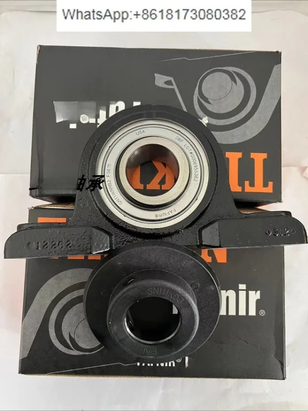 냉각탑 베어링 GN111KRRB RAO1 11/16 시트 T-18802