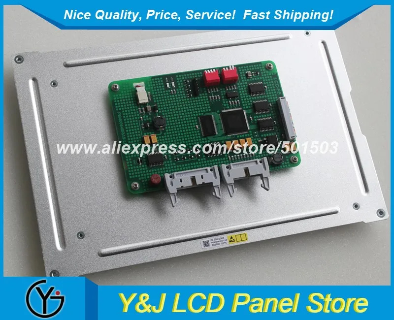 M3.036.397 99.785.0353 9.4인치 CP Tronic 디스플레이 호환 LCD 패널 PG400640RA9-LED