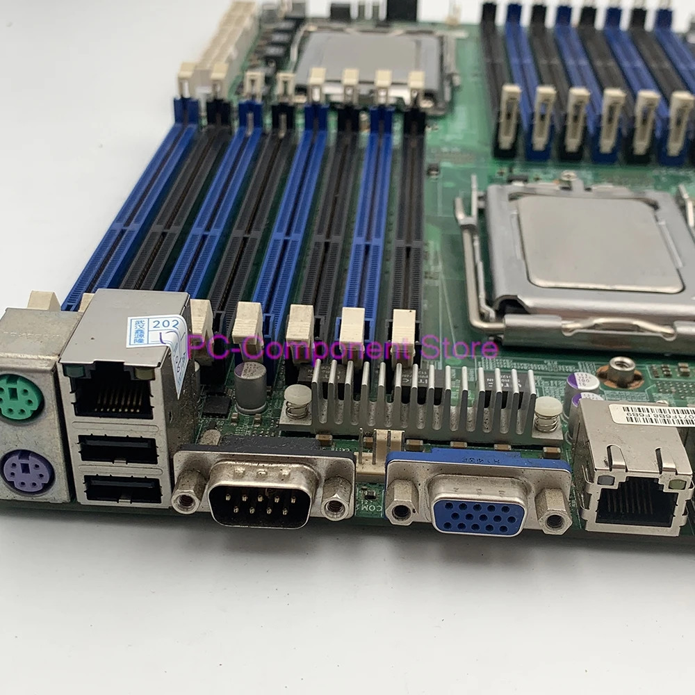 Supermicro 서버 마더보드 소켓 G34H8DGI-F원본 리퍼 전