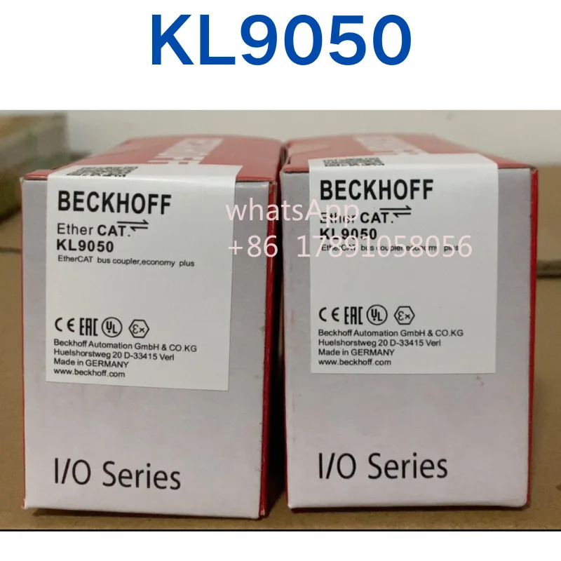 완전히 KL9050 모듈