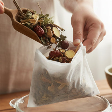 본사협력사 두루픽 멸치 국물팩 다시백 차거름망 육수거름망 한방팩 육수팩 멸치티백