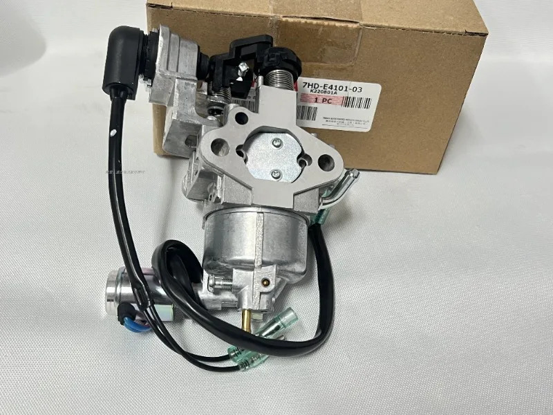 EF7000E 기화기 발전기 EF6000TE EF5500EFW