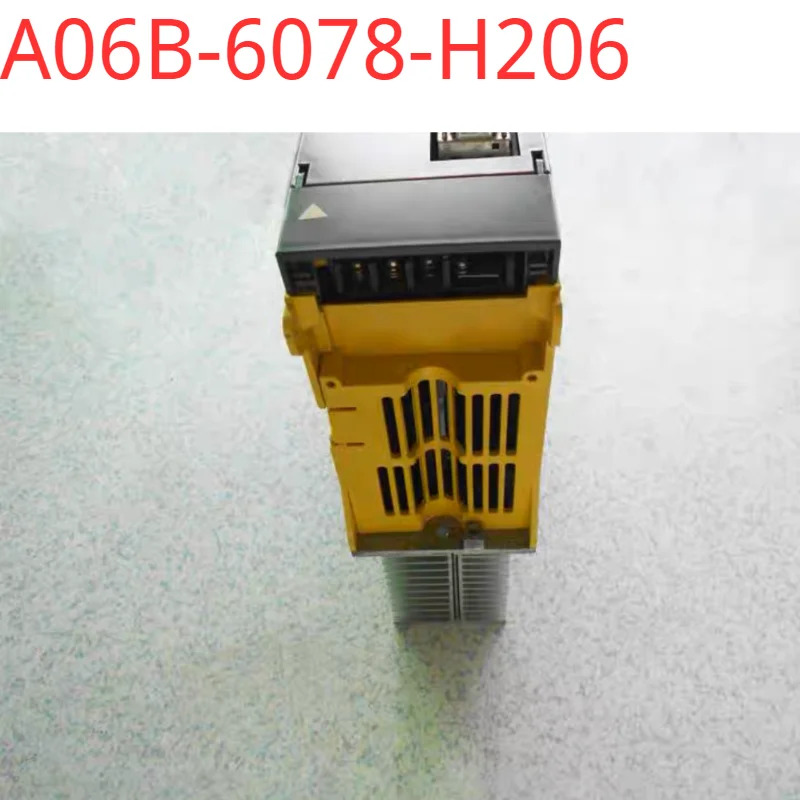 A06B-6078-H206 리퍼 리퍼를 거쳐상태OK 서보 드라이브