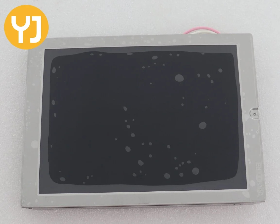 TCG075VG2AC-G10 7.5인치 인치 640x480 CCFL TFT-LCD 디스플레이 스크린 패널