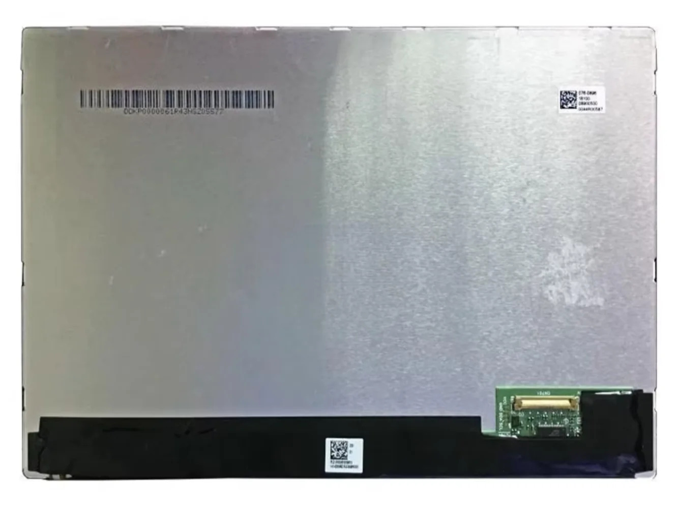 VVX09F035M10 LCD 디스플레이 화면