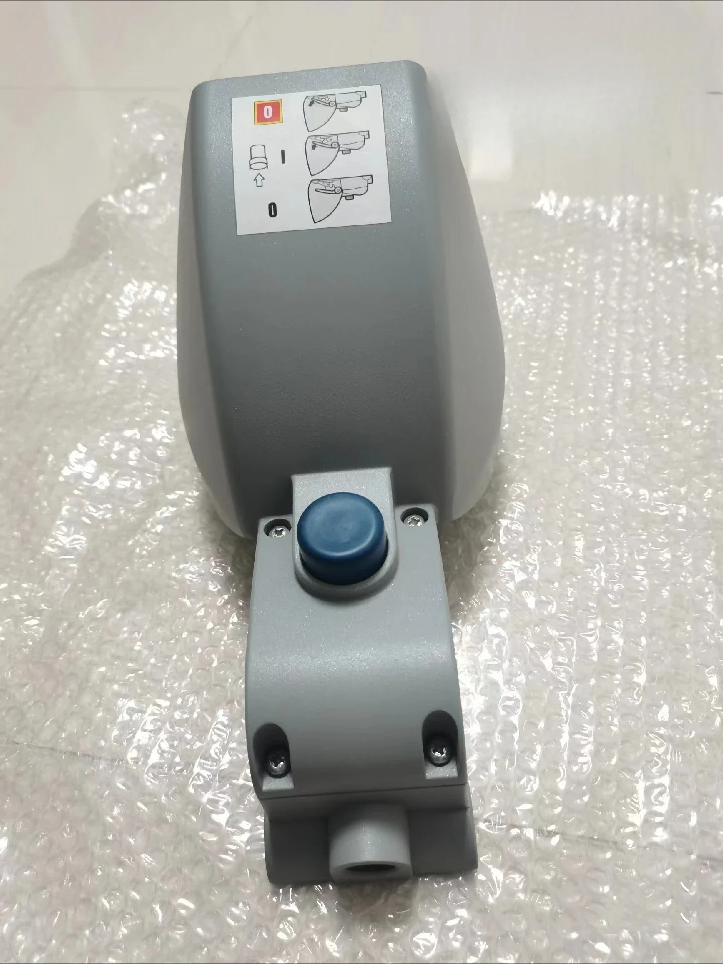 풋 스위치 TFH232-11 UEDR TFH232-22 소싱 없음 연결 라