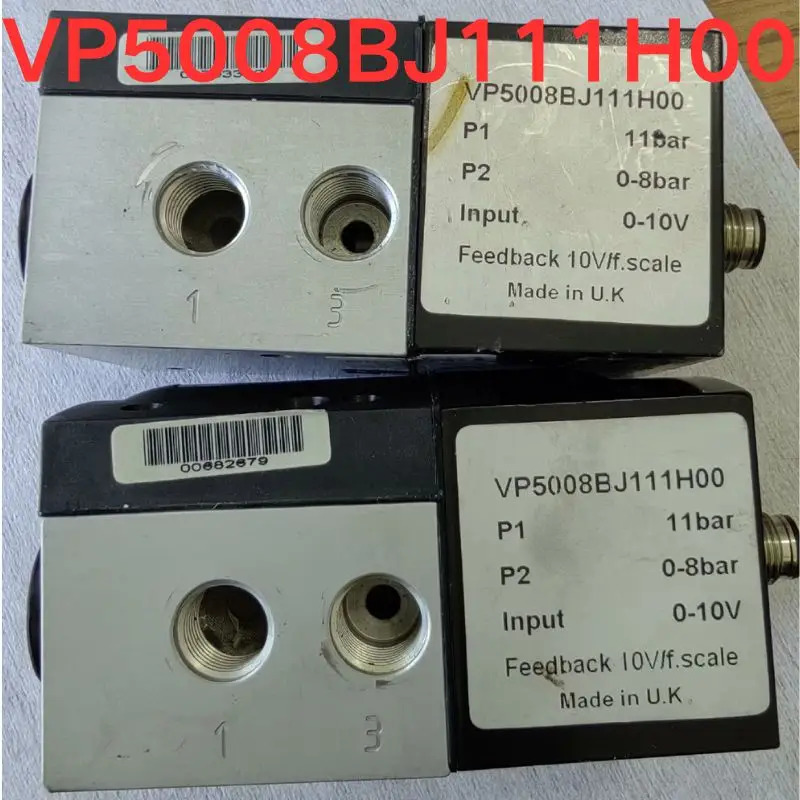 리퍼 OK 비례 밸브 VP5008BJ111H00