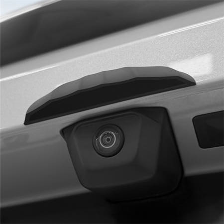 두루픽 차량 후방카메라 빗물커버 가리개 햇빛가리개 차량카메라쉴드 레인가드