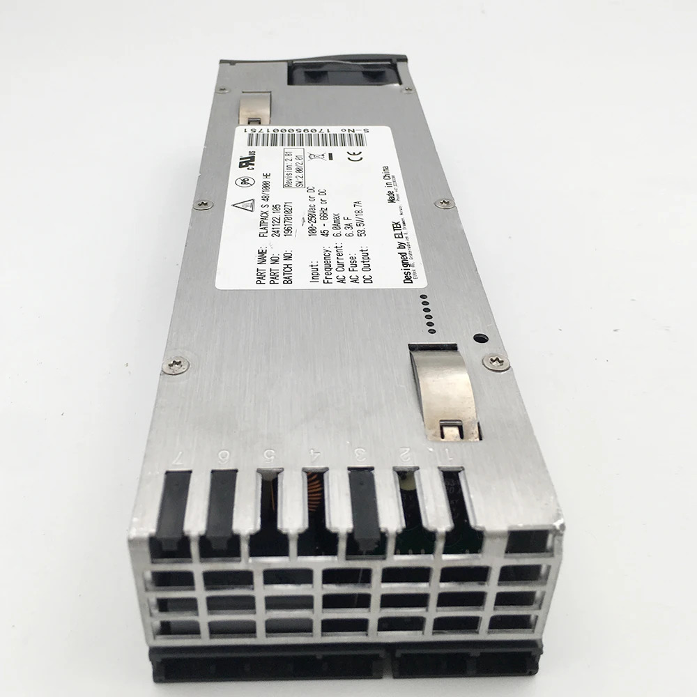 Eltek 플랫팩 S 48/1000 HE 241122.105 전원 모듈