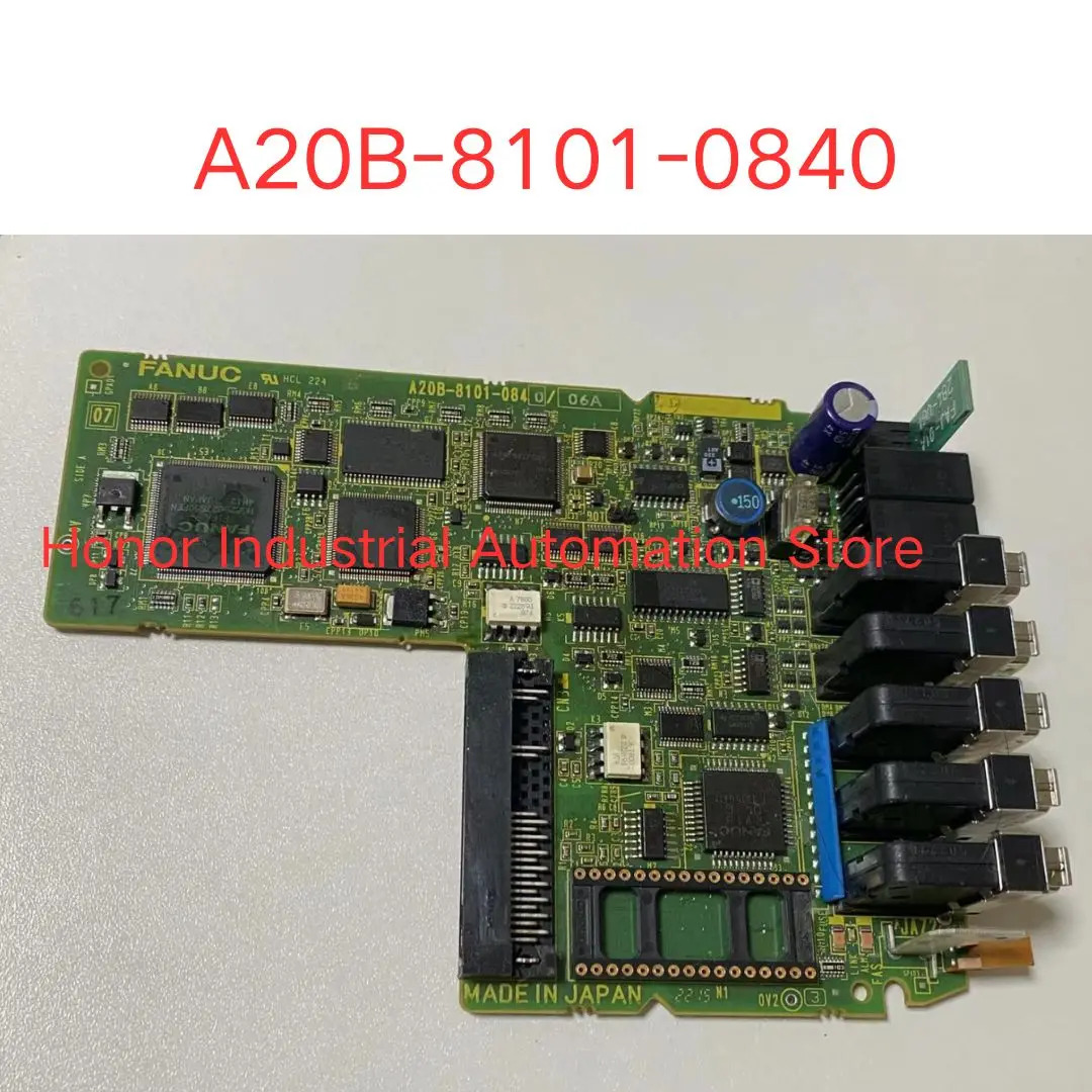 A20B-8101-0840 제어 보드 리퍼 완료 ok