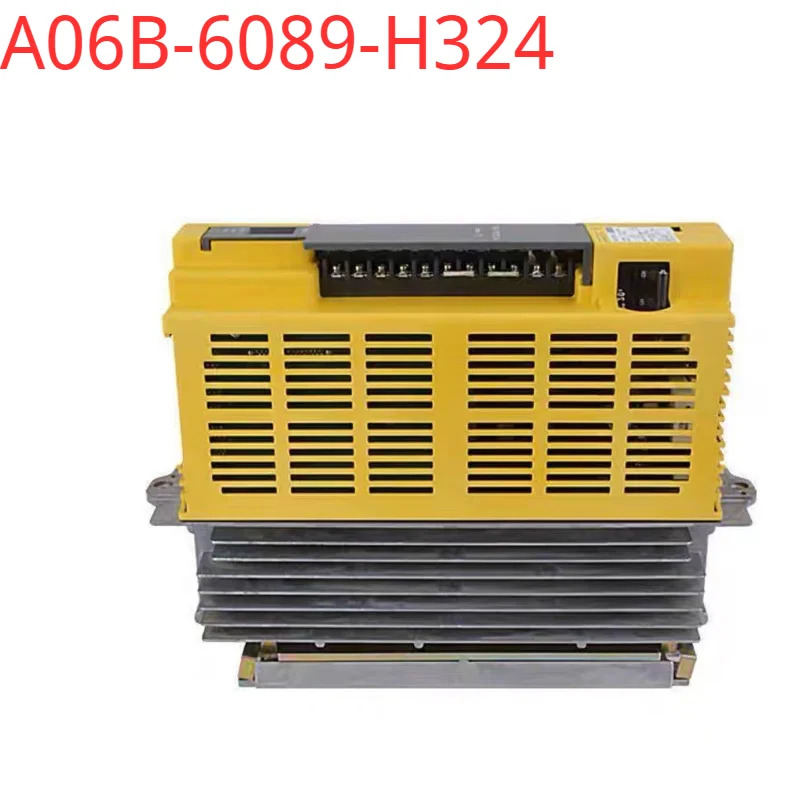 A06B-6089-H324 리퍼 완료상태서보 드라이브