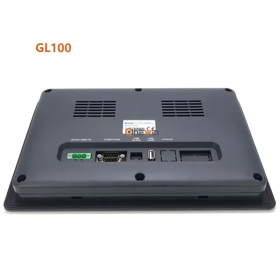 Kinco GL100 GL100E HMI 터치 스크린 S7-200 CPU222 CPU224XP CPU226 PLC 산업제어 보드통신 케이블 포함