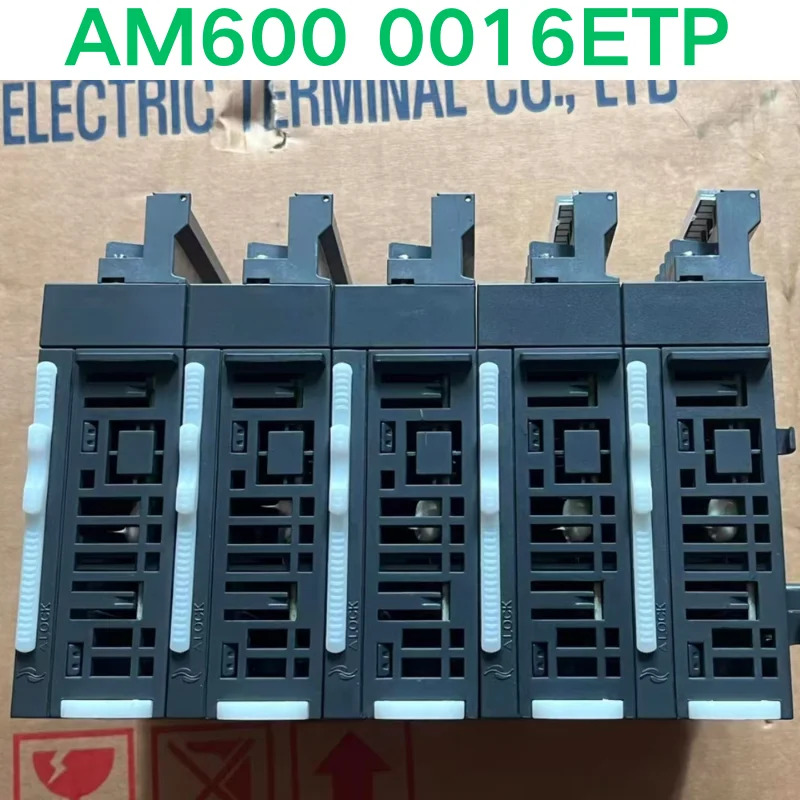 리퍼 OK PLC 전원 모듈 AM600 0016ETP