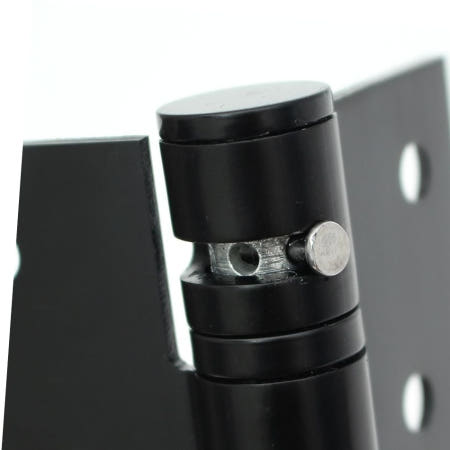 MBR협력 자동경첩 자동 닫힘 스톱 도어 클로저 경첩 스프링 힌지 블랙