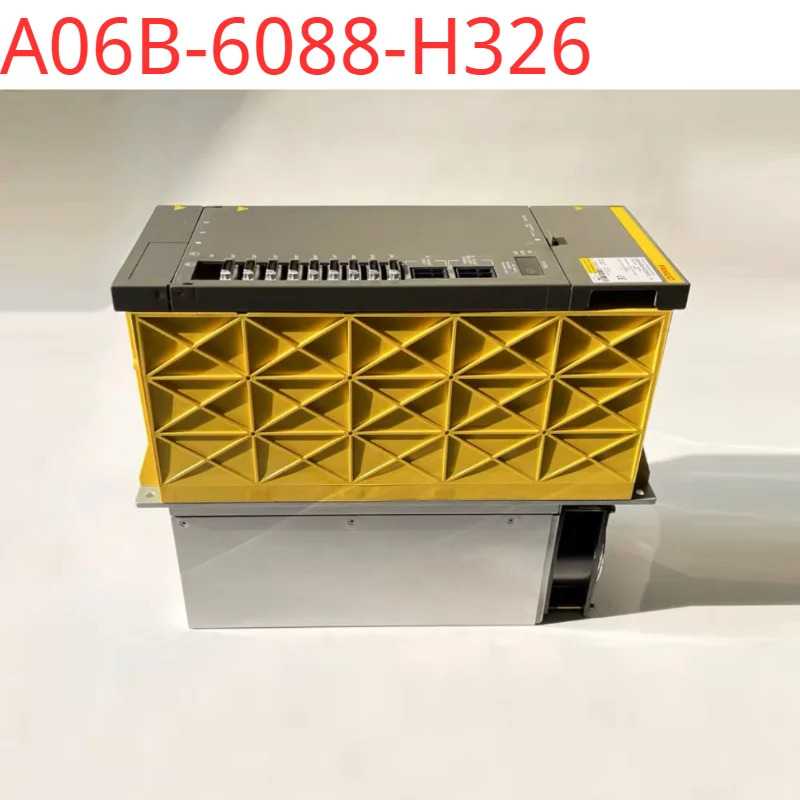 A06B-6088-H326 리퍼 리퍼를 거쳐상태서보 드라이브
