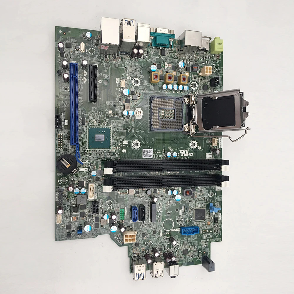 DELL 7050 SFF 데스크탑 마더보드 NW6H5 8NPPY 0NW6H5 08NPPY LGA1151 DDR4 지원 대 CPU 메인보드