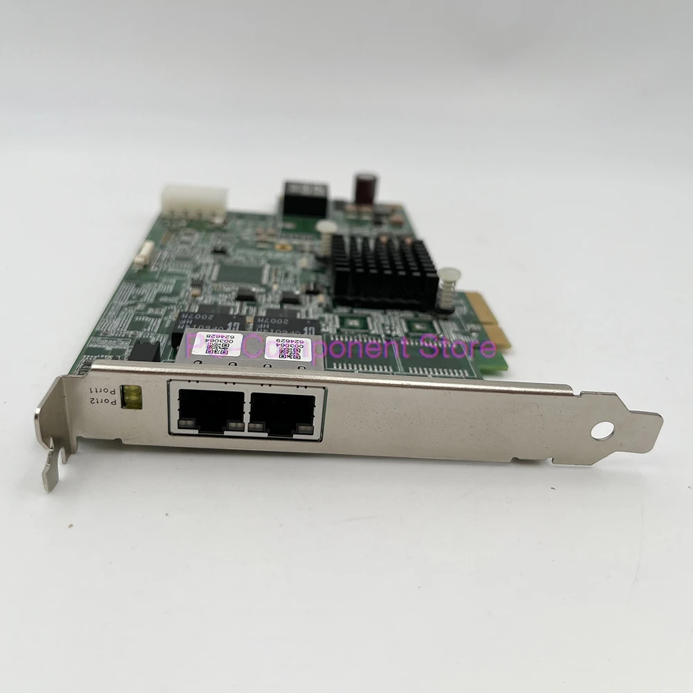 ADLINK 데이터 캡처 카드 PCle-GIE7251-18531-0A10