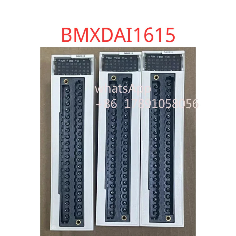 양호상태로 해체 BMXDAI1615 모듈
