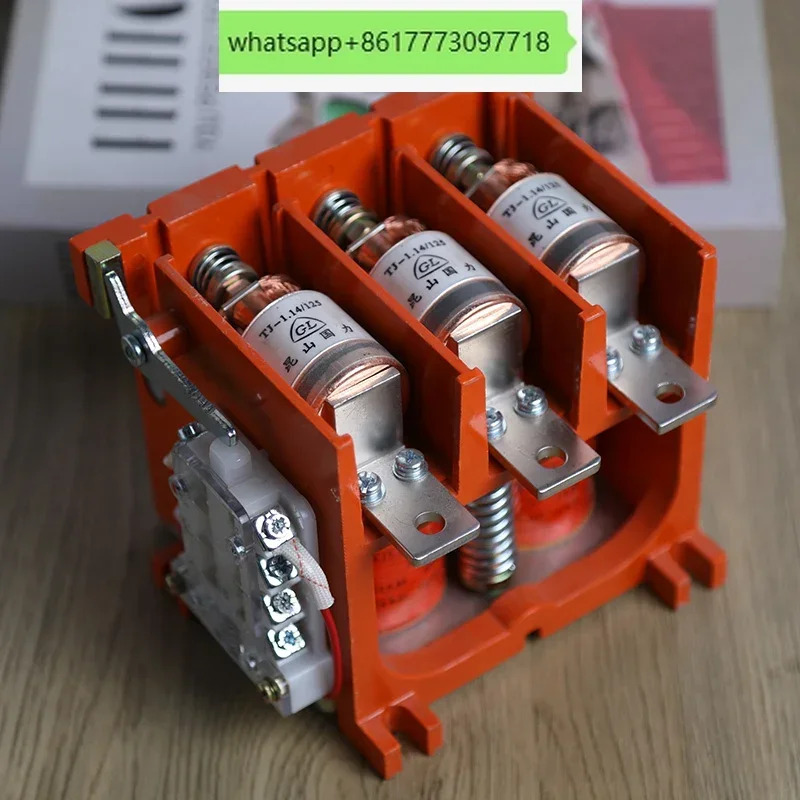 진공 접촉기 CKJ5-125A 80 160A 250A 400 630A 마이닝 1140V