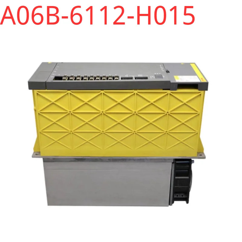 A06B-6112-H015 리퍼 완료상태서보 드라이브
