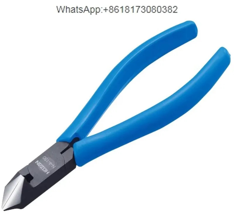 일본 Baoshan HOZAN 대각선 펜치 N-4-125 N-4-150 구리선 철선 절단용